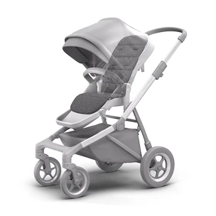 Poszewka na siedzenie  Thule Sleek Seat Liner - Gray Melange