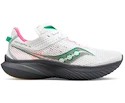 Preizkušeno -  Damskie buty do biegania Saucony  Kinvara 14 White/Gravel  UK 5,5