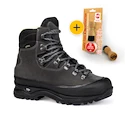 Preizkušeno -  Damskie buty outdoorowe Hanwag Banks Low  Bunion Lady GTX Asphalt/Mint  UK 6,5