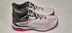 Preizkušeno -  Damskie buty tenisowe Mizuno Wave Exceed TOUR 6 CC White/Radiant Red/Quiet Shade  EUR 42
