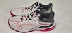 Preizkušeno -  Damskie buty tenisowe Mizuno Wave Exceed TOUR 6 CC White/Radiant Red/Quiet Shade  EUR 42