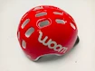 Preizkušeno -  Kask dziecięcy Woom  red  S