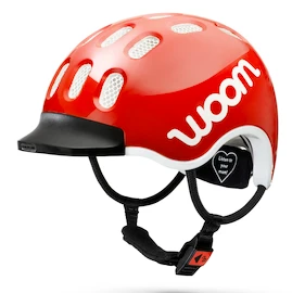 Preizkušeno - Kask dziecięcy Woom red S