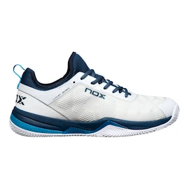 Preizkušeno - Męskie buty do padla NOX Nerbo White/Swedish Blue EUR 46