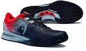 Preizkušeno -  Męskie buty tenisowe Head Sprint Pro 3.0 Clay Dark Blue/Red  EUR 46