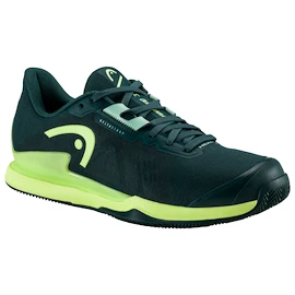 Preizkušeno - Męskie buty tenisowe Head Sprint Pro 3.5 Clay FGLN EUR 40
