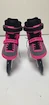 Preizkušeno -  Rolki damskie Powerslide  Swell Electric Pink 100 Trinity  EUR 39