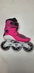 Preizkušeno -  Rolki damskie Powerslide  Swell Electric Pink 100 Trinity  EUR 39