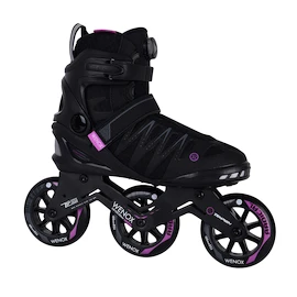 Preizkušeno - Rolki damskie Tempish Wenox Top Lady 100 Violet EUR 39