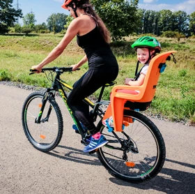 Fotele rowerowe