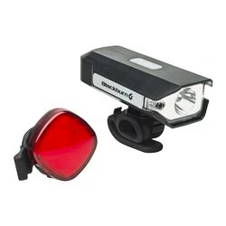 Przednia + tylna lampka Blackburn 300/30 Lumen Light Set