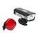 Przednia + tylna lampka Blackburn  300/30 Lumen Light Set