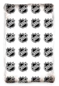 Prześcieradło Official Merchandise  NHL White
