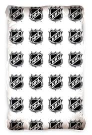 Prześcieradło Official Merchandise NHL White