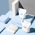 Pudełko na kapsułki i tabletki Nutriversum  Pillbox White