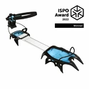 Raki Blue Ice HARFANG ALPINE CRAMPON 35-47 Black