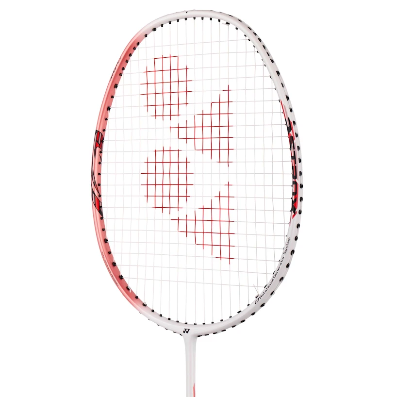 Rakieta do badmintona Yonex Astrox 01 Ability White/Pink