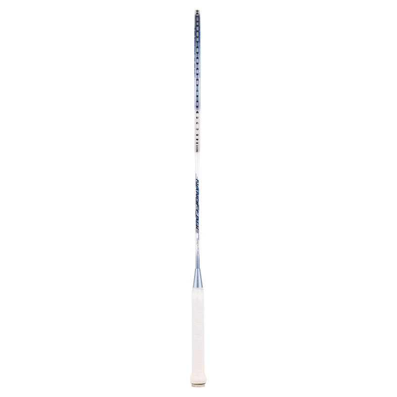 Rakieta do badmintona Yonex Nanoflare 001 Clear White/Saxe