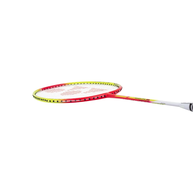 Rakieta do badmintona Yonex Nanoflare 100 Pink/Yellow