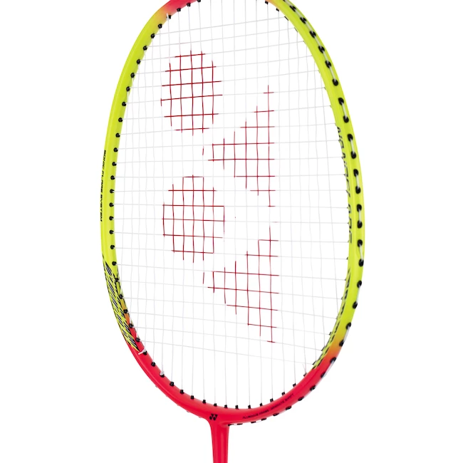 Rakieta do badmintona Yonex Nanoflare 100 Pink/Yellow
