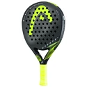 Rakieta do padla Head  Zephyr Ultralight 2023 Black/Yellow