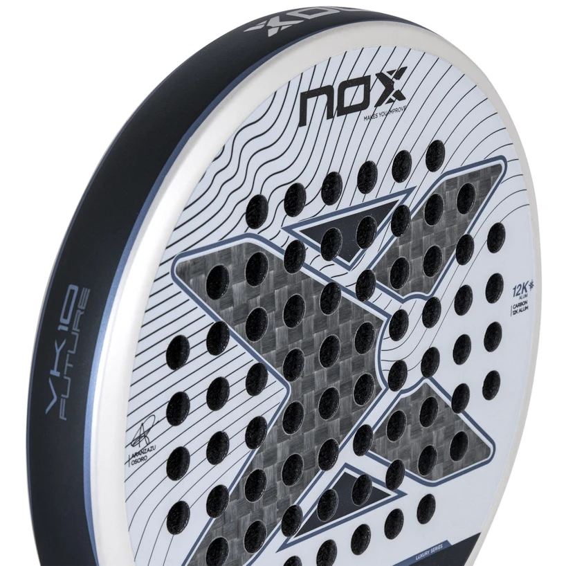 Rakieta do padla NOX  VK10 Racket By Aranzazu Osoro