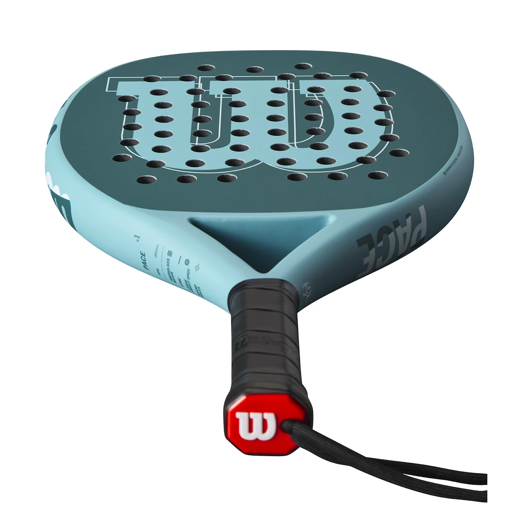 Rakieta do padla Wilson  Pace V1 Blue