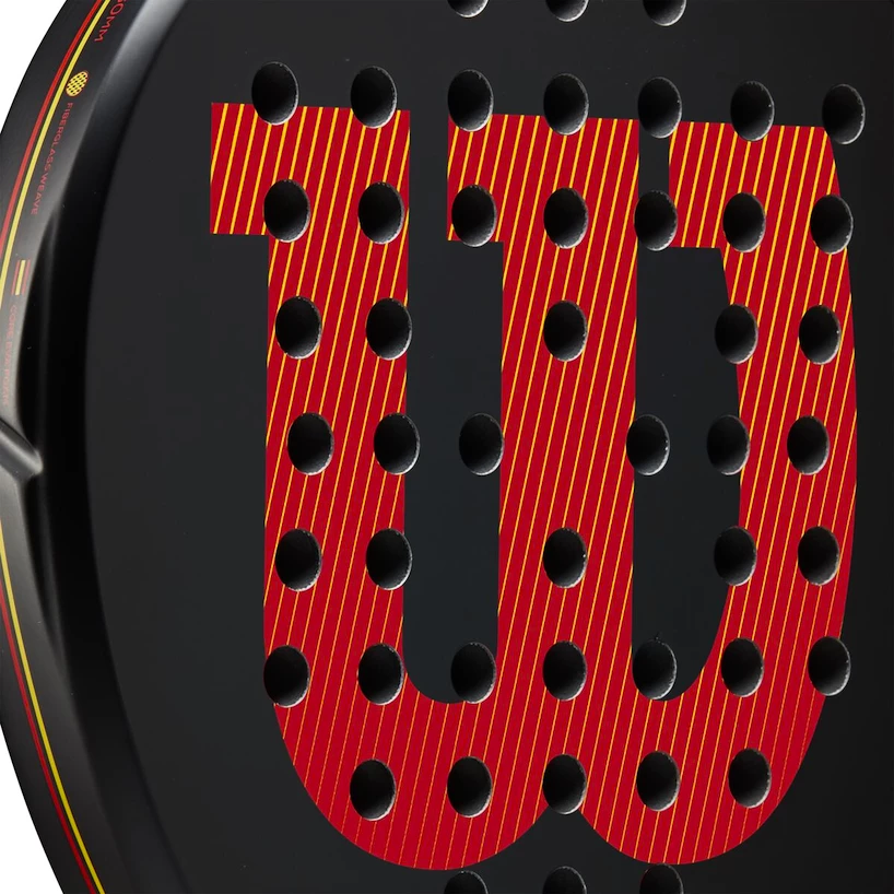 Rakieta do padla Wilson  Pro Staff V2 Team BKRD 2