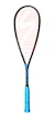 Rakieta do squasha Salming  Cannone Feather Racket Black/Cyan