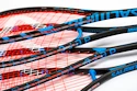 Rakieta do squasha Salming  Cannone Feather Racket Black/Cyan