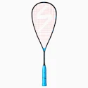 Rakieta do squasha Salming  Cannone Feather Racket Black/Cyan