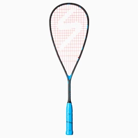 Rakieta do squasha Salming Cannone Feather Racket Black/Cyan