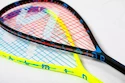 Rakieta do squasha Salming  Cannone Powerlite Racket Blue/Yellow
