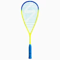 Rakieta do squasha Salming  Cannone Powerlite Racket Blue/Yellow
