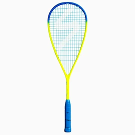 Rakieta do squasha Salming Cannone Powerlite Racket Blue/Yellow