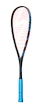 Rakieta do squasha Salming  Forza Feather Racket Black/Cyan