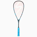 Rakieta do squasha Salming  Forza Feather Racket Black/Cyan