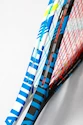 Rakieta do squasha Salming  Forza Powerlite Racket White/Blue/Yellow