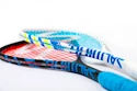 Rakieta do squasha Salming  Forza Powerlite Racket White/Blue/Yellow