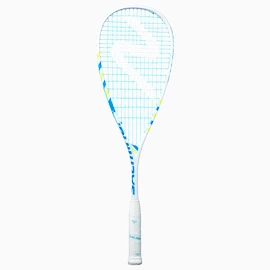 Rakieta do squasha Salming Forza Powerlite Racket White/Blue/Yellow