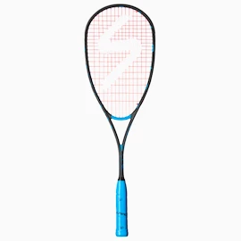 Rakieta do squasha Salming Fusione Feather Racket Black/Cyan