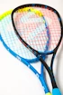 Rakieta do squasha Salming  Fusione Powerlite Racket Blue/Yellow