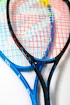 Rakieta do squasha Salming  Fusione Powerlite Racket Blue/Yellow