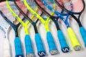Rakieta do squasha Salming  Fusione Powerlite Racket Blue/Yellow
