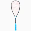 Rakieta do squasha Salming  Grit Feather Racket Black/Cyan