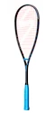 Rakieta do squasha Salming  Grit Feather Racket Black/Cyan