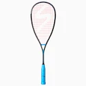 Rakieta do squasha Salming  Grit Feather Racket Black/Cyan