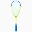 Rakieta do squasha Salming  Grit Powerlite Racket Blue/Yellow