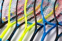 Rakieta do squasha Salming  Grit Powerlite Racket Blue/Yellow
