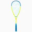 Rakieta do squasha Salming  Grit Powerlite Racket Blue/Yellow